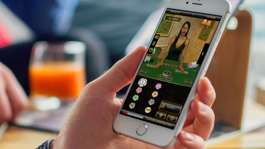 Online Casinos on Your Mobile Device