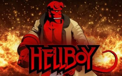 Hellboy Slot Machine and Heavy Metal Slot Machine